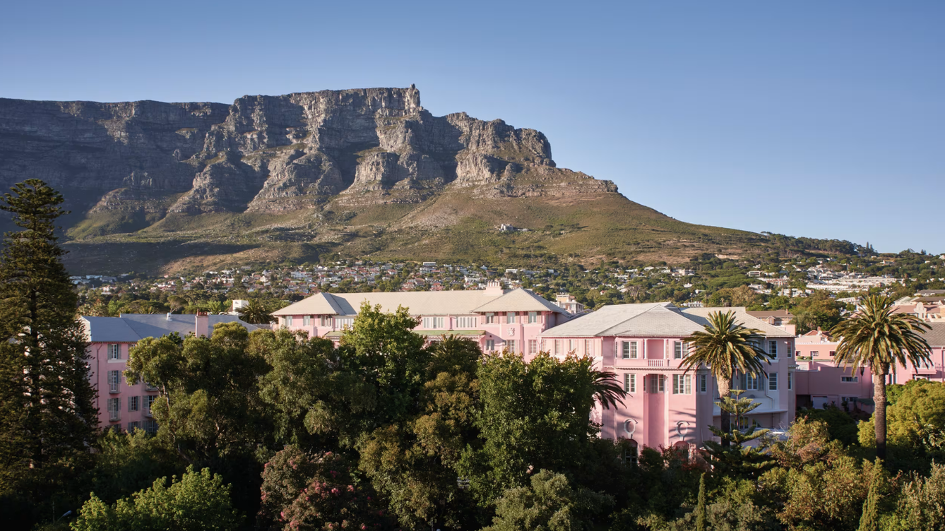 As Seen At: Mount Nelson—The Joyful Home of Cape Town